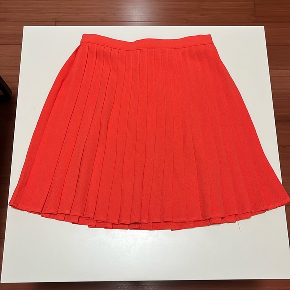 American Apparel Pleated Skirt XS - Picture 1 of 5